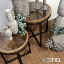 ΒΑΖΟ ΡΟΖ ΚΕΡΑΜ. 13,2Χ13,2Χ36,5ΕΚ | Συσκευασία 2 τμχ