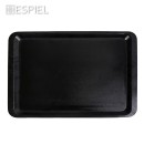 CARBON MATT BLACK NON-SKID ΔΙΣΚΟΣ ΟΡΘ. 46Χ36ΕΚ | Συσκευασία 2 τμχ