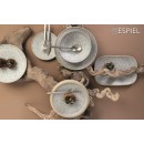 CORSICA ΠΙΑΤΟ ΡΗΧΟ 26,3Χ26,3Χ2ΕΚ. | Συσκευασία 4 τμχ