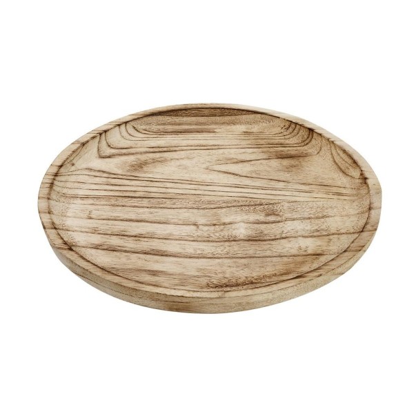 DIS. ΠΛΑΤΩ ΣΕΡΒ.  ΣΤΡΟΓΓ. ΦΥΣ. ΞΥΛΟ 30Χ2.5ΕΚ | Συσκευασία 2 τμχ