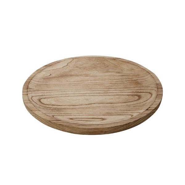 DIS. ΠΛΑΤΩ ΣΕΡΒ. XXL ΣΤΡΟΓΓ. ΦΥΣ. ΞΥΛΟ 55Χ55Χ4ΕΚ