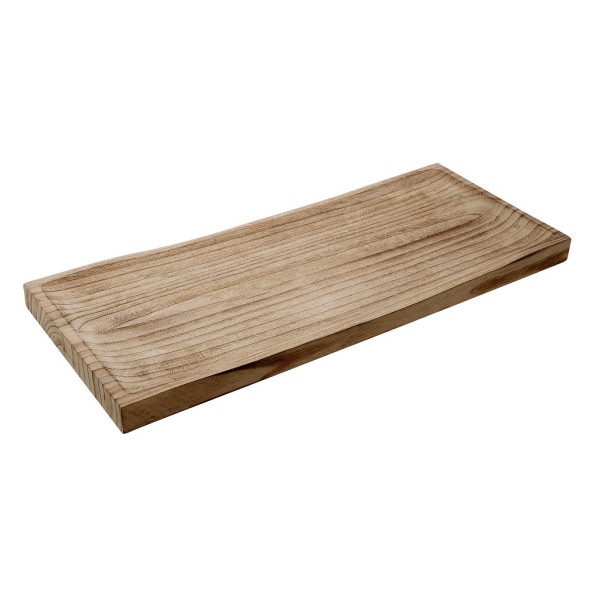 DIS. ΠΛΑΤΩ ΣΕΡΒ. XXL ΟΡΘΟΓ. ΦΥΣ. ΞΥΛΟ 70Χ30Χ4ΕΚ