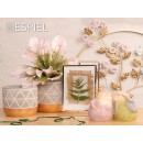 ΖΕΥΓΑΡΙ ΠΟΛΥΡΕΖ. ΡΟΖ-ΠΡΑΣΙΝΟ 10ΕΚ | Συσκευασία 2 τμχ