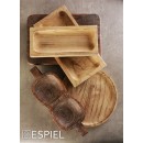 DIS. ΞΗΡΟΚΑΡΠΙΕΡΑ 2 ΘΕΣΕΩΝ ΞΥΛ. ΣΚ. ΚΑΦΕ 40.5Χ15Χ4ΕΚ | Συσκευασία 2 τμχ