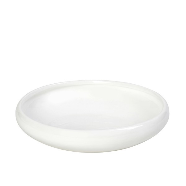 SIDERS IVORY ΠΙΑΤΟ ΒΑΘΥ 27X25,3X5,3CM | Συσκευασία 2 τμχ