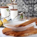 LUTRA ΜΠΩΛ ΔΙΑΦΑΝΟ 30ΕΚ. | Συσκευασία 4 τμχ