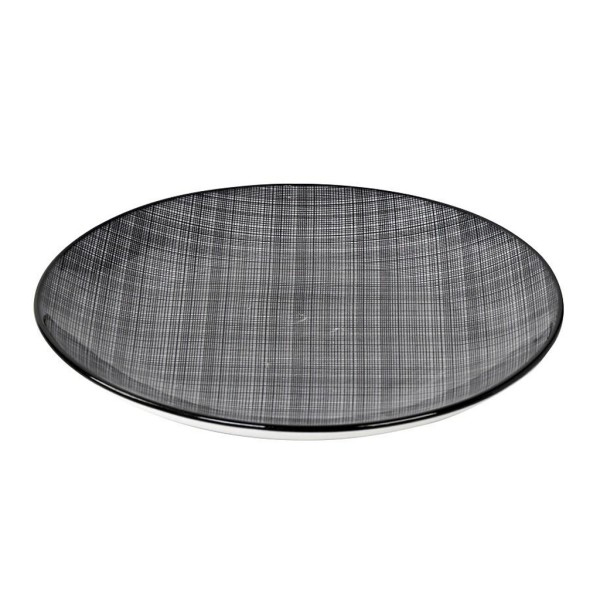 DIS. LINEA GRAY ΠΙΑΤΟ ΡΗΧΟ ΜΑΥΡΟ ΚΑΡΟ 27 ΕΚ | Συσκευασία 6 τμχ