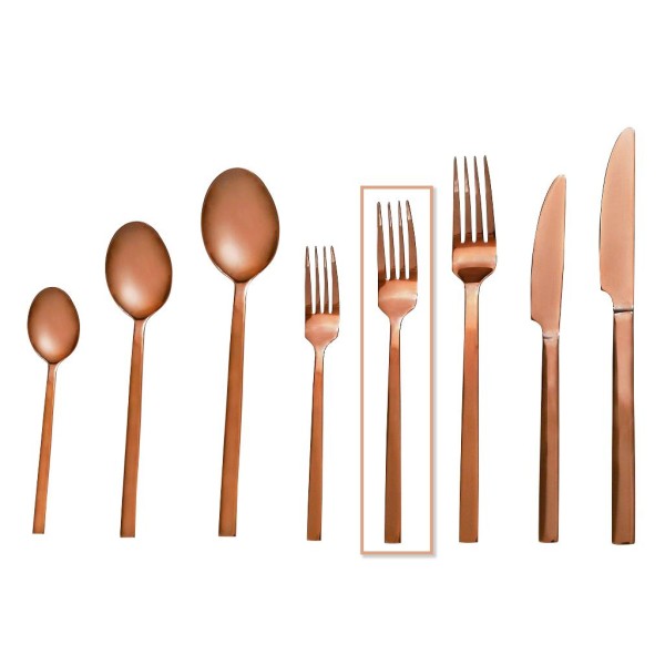 DIVINE ΠΙΡΟΥΝΙ ΦΡΟΥΤΟΥ ΕΠΙΧΑΛΚ. 19ΕΚ 3.50mm | Συσκευασία 12 τμχ