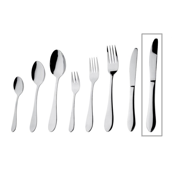 DIS. PRIME ΜΑΧΑΙΡΙ ΦΑΓΗΤΟΥ ΑΝΟΞΕΙΔΩΤΟ 22.5ΕΚ 75g | Συσκευασία 12 τμχ