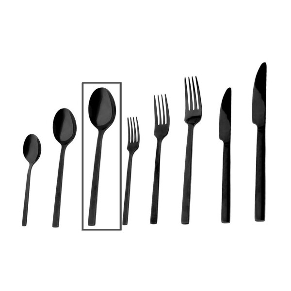 DIS. DIVINE ΚΟΥΤΑΛΙ ΦΑΓΗΤΟΥ ΜΑΥΡΟ 20.7ΕΚ 4.00mm | Συσκευασία 12 τμχ