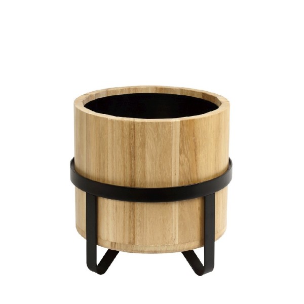 BAVARIA ΣΑΜΠΑΝΙΕΡΑ ΞΥΛ. L ΕΠΙΤΡΑΠΕΖΙΑ 28Χ27,5ΕΚ