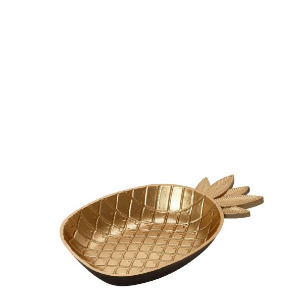 ΜΠΩΛ ''ΑΝΑΝΑΣ'' ΧΡΥΣΟ SET6 14X8,5ΕΚ | Συσκευασία 4 τμχ