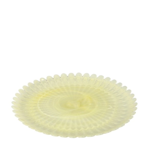 DIS. ATLAS ΠΙΑΤΕΛΑ ΚΙΤΡΙΝΗ 33ΕΚ. | Συσκευασία 3 τμχ