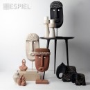 ΦΙΓΟΥΡΑ ΠΡΟΣΩΠΟ ΣΕ ΒΑΣΗ ΠΟΛΥΡΕΖ. ΜΠΕΖ 52ΕΚ