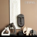 ΦΙΓΟΥΡΑ ΠΡΟΣΩΠΟ ΣΕ ΒΑΣΗ ΠΟΛΥΡΕΖ. ΜΑΥΡΟ 52ΕΚ