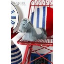 DOOR STOP ''ΑΛΟΓΑΚΙ'' 24ΕΚ | Συσκευασία 2 τμχ