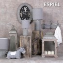 DOOR STOP ''ΑΛΟΓΑΚΙ'' 24ΕΚ | Συσκευασία 2 τμχ