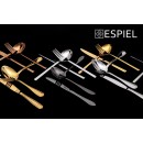 DIS. FORTUNE ΚΟΥΤΑΛΙ ΦΑΓΗΤΟΥ ΧΡΥΣΟ 20.5ΕΚ 4.0mm 18/0 KI | Συσκευασία 12 τμχ