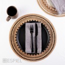 DIS. DIVINE ΠΙΡΟΥΝΙ ΦΡΟΥΤΟΥ ΜΑΥΡΟ 19ΕΚ 3.50mm | Συσκευασία 12 τμχ