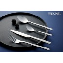 FORTUNE ΜΑΧΑΙΡΙ ΦΑΓΗΤΟΥ ΑΝΟΞΕΙΔΩΤΟ 22.5ΕΚ 87g KIB.240 (smA) | Συσκευασία 12 τμχ