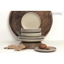 MOOD GREY ΠΙΑΤΟ ΒΑΘΥ ΣΤΡΟΓΓ. NORDIC/STEP 20,3Χ20,3Χ5ΕΚ (smB) | Συσκευασία 6 τμχ