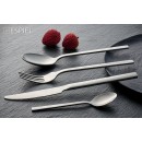 DIVINE STONE ΠΙΡΟΥΝΙ ΦΑΓΗΤΟΥ SS 18/8 21.2ΕΚ 4.00mm | Συσκευασία 12 τμχ