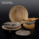 TUSCANY BROWN ΠΙΑΤΟ ΒΑΘΥ NORDIC/STEP 21X4,5CM | Συσκευασία 6 τμχ