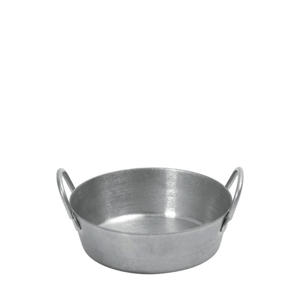 DIS. SNOW GREY ΝΤΙΠΑΚΙ ΜΕ ΛΑΒΕΣ SS 18/10 8,2Χ8,2Χ2,7ΕΚ | Συσκευασία 6 τμχ