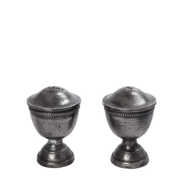 ΑΛΑΤΟΠΙΠΕΡΟ SET 2TMX ΑΛΟΥΜ. ΑΣΗΜΙ 5Χ5Χ7ΕΚ