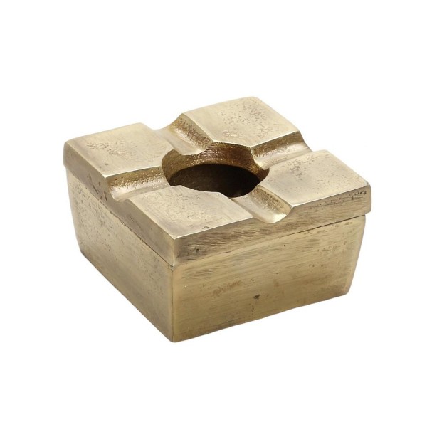 ΤΑΣΑΚΙ ΑΝΤΙΑΝΕΜΙΚΟ ΑΛΟΥΜ. ΜΠΡΟΝΖΕ 8Χ8Χ5ΕΚ | Συσκευασία 2 τμχ