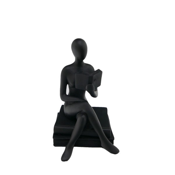 ΦΙΓΟΥΡΑ ΜΑΥΡΗ ΠΟΛΥΡΕΖ. 8Χ8,3Χ13ΕΚ | Συσκευασία 3 τμχ