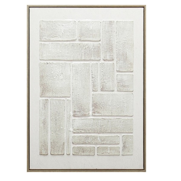 ΠΙΝΑΚΑΣ ΧΕΙΡΟΠ. ΣΕ ΚΑΜΒΑ ΛΕΥΚΟΣ 70Χ50ΕΚ