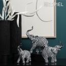 ΦΙΓΟΥΡΑ ''ΕΛΕΦΑΝΤΑΣ'' ΠΟΛΥΡΕΣ. ΛΕΥΚΟ-ΜΠΛΕ 27,5ΕΚ