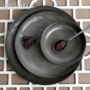 ETNA OLIVE ΠΙΑΤΟ ΒΑΘΥ 21X5CM. | Συσκευασία 4 τμχ