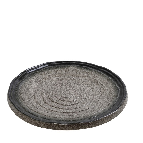 KENYA ΠΙΑΤΟ ΡΗΧΟ ΓΚΡΙ 26Χ26Χ3ΕΚ | Συσκευασία 2 τμχ