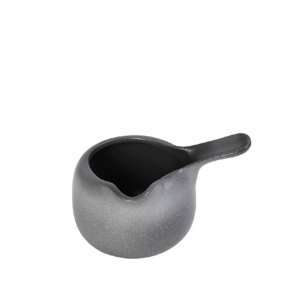 SIDERS-GREY ΣΑΛΤΣΙΕΡΑ 300ML D: 10 H: 8CM | Συσκευασία 6 τμχ