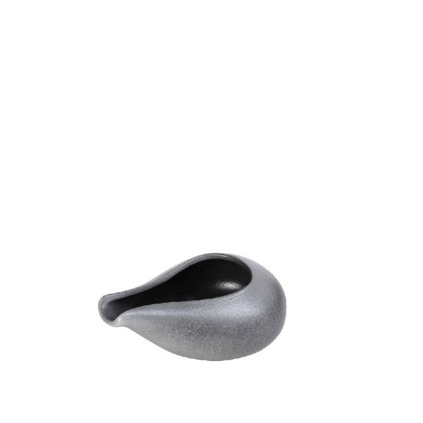 SIDERS-GREY ΣΑΛΤΣΙΕΡΑ 125ML 9.8X7.4X5.2CM | Συσκευασία 6 τμχ