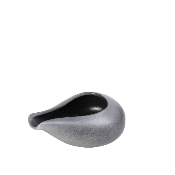 SIDERS-GREY ΣΑΛΤΣΙΕΡΑ 200ML 13.2X9X6.3CM | Συσκευασία 6 τμχ