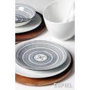 DIS. CHARLOTTE ΠΙΑΤΟ ΒΑΘΥ  ΜΑΥΡΟ 23χ4.8ΕΚ | Συσκευασία 6 τμχ