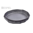 ICEBERG ΜΠΩΛ-ΒΡΑΧΑΚΙ ΓΚΡΙ ΜΑΤ 14,5Χ4,2ΕΚ | Συσκευασία 3 τμχ