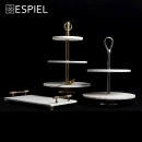 DIS. ΠΙΑΤΕΛΑ 2 ΕΠΙΠΕΔΩΝ ΜΑΡΜΑΡΟ/SS 41-33X40ΕΚ