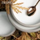 SANDY WHITE ΠΙΑΤΟ ΡΗΧΟ ΣΤΡΟΓΓ. ΛΕΥΚΟ 15,2Χ15,2Χ4ΕΚ | Συσκευασία 2 τμχ