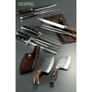 ΜΑΧΑΙΡΙ-ΠΙΡΟΥΝΑ STEAK WALNUT WOOD-SS SET2 20CM