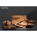 ΜΠΑΛΤΑΣ ΑΤΟΜΙΚΟΣ WALNUT WOOD-SS 14CM