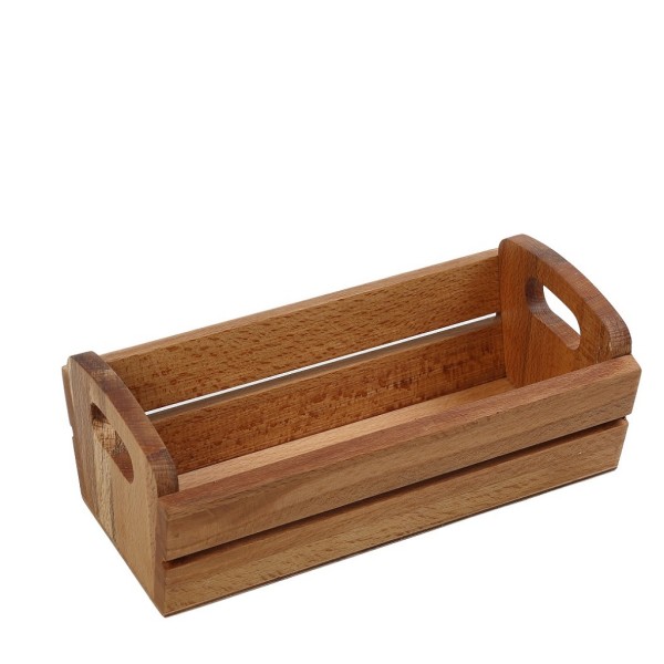 ΨΩΜΙΕΡΑ ΞΥΛΙΝΗ 28Χ14,5ΕΚ | Συσκευασία 2 τμχ