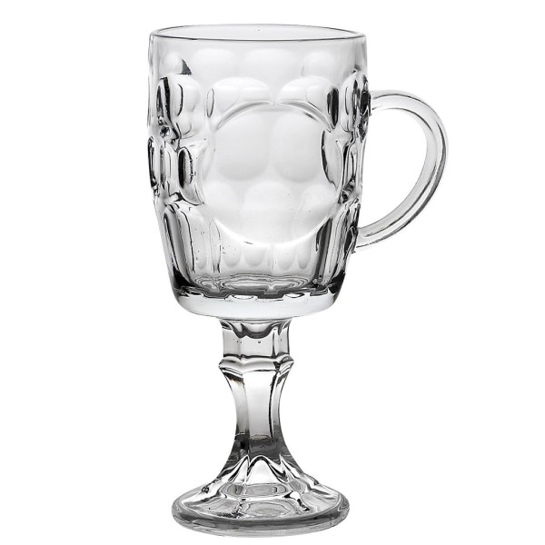 DIS. ΠΟΤΗΡΙ ΜΠΥΡΑΣ ΜΕ ΠΟΔΙ ΣΕΤ6 450cc 22ΕΚ.