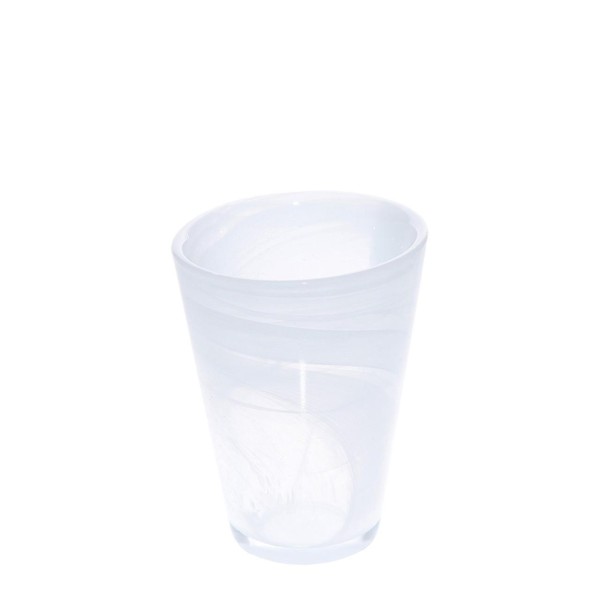 DIS. ATLAS ΠΟΤΗΡΙ ALABASTER ΛΕΥΚΟ 270ML 9x13 | Συσκευασία 6 τμχ