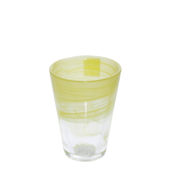 DIS. ATLAS ΠΟΤΗΡΙ ALABASTER ΚΙΤΡΙΝΟ 270ML 9x13 | Συσκευασία 6 τμχ