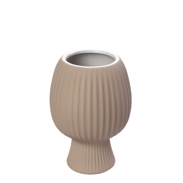 ΒΑΖΟ ΚΕΡΑΜ. ΜΠΕΖ 15Χ21,5ΕΚ. | Συσκευασία 2 τμχ