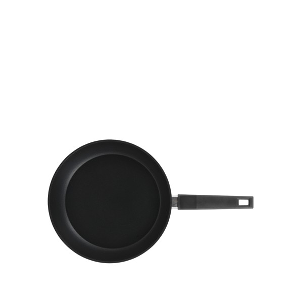 DAY ΤΗΓΑΝΙ INDUCTION ΚΕΡΑΜ.ΕΠΙΣΤΡΩΣΗ ΜΑΥΡΟ Φ28ΕΚ | Συσκευασία 6 τμχ